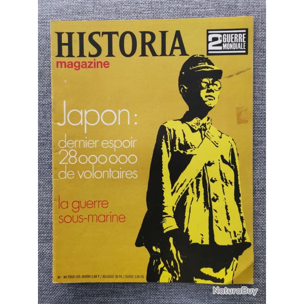 Ouvrage Historia 2�me guerre mondiale no 94