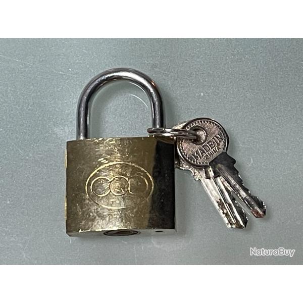 cadenas  a boucle 60 mm