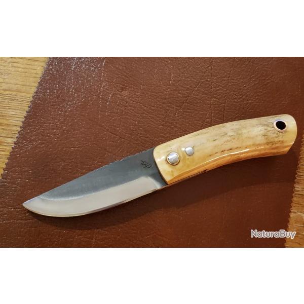 Couteau de chasse fabrication artisanal