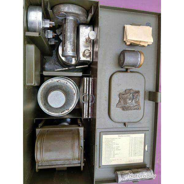 Lanterne militaire �tendard de la Bundeswehr (einheitslaterne) RDA