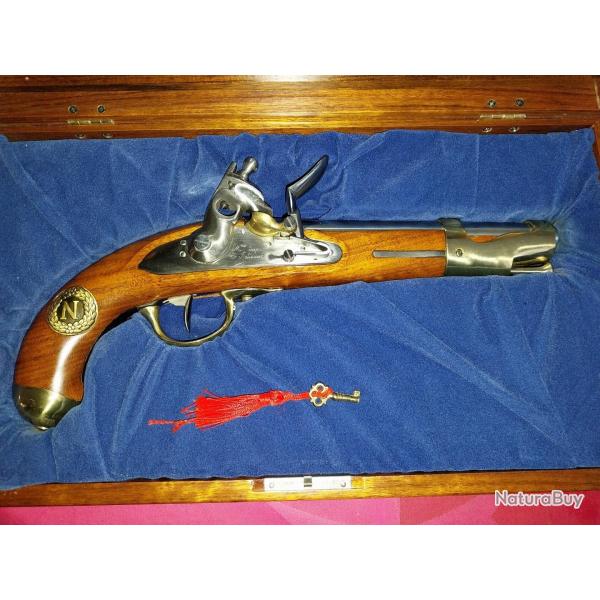 Pistolet comm�moratif Napol�on 1804/2004 an IX