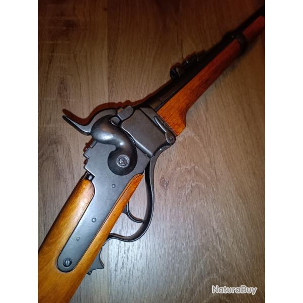 Carabine Sharps denix