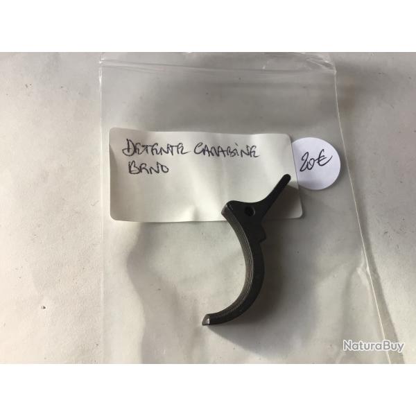 VENDU PAR LE-CUIRASSIER DETENTE CARABINE BRNO