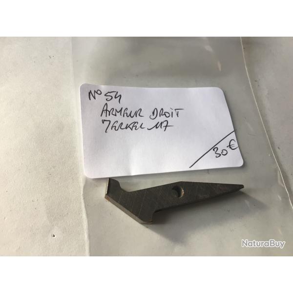 VENDU PAR LE-CUIRASSIER N�54 ARMEUR FUSIL MERKEL 117 CALIBRE 12