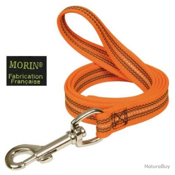 Laisse antid�rapante REFLE-GOMME