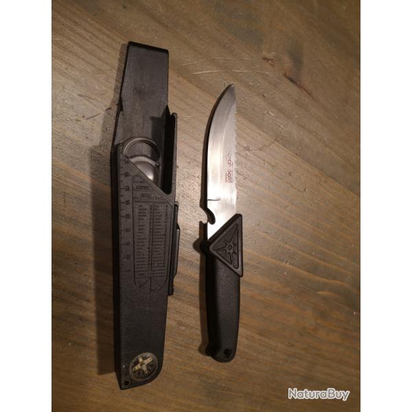 Couteau de survie Marco Polo