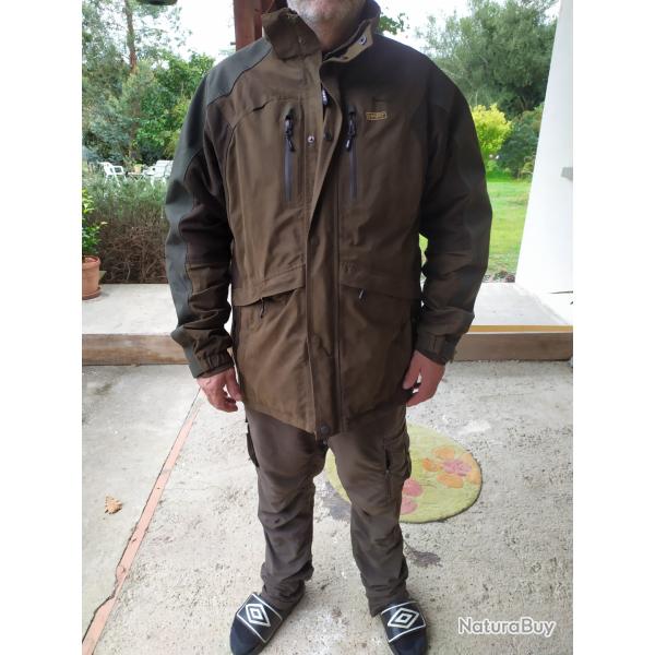 veste de chasse HART �tat neuf 3XL