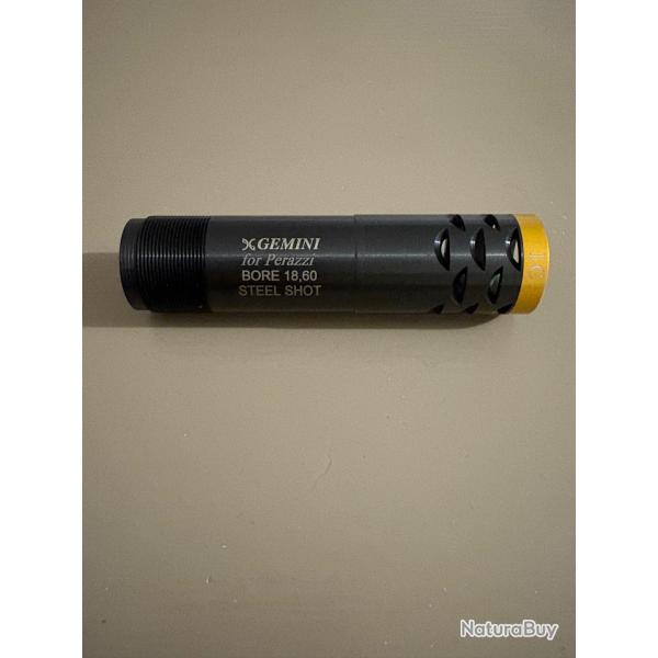 Choke Gemini performer titanium IC (1/4) pour Perazzi