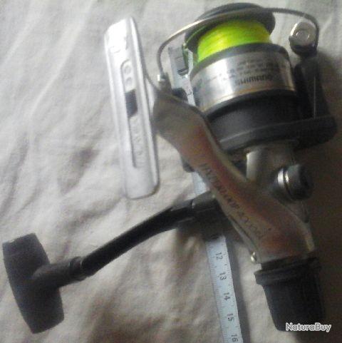 Moulinet Contact 400 Luxor Crack - Sport & Plein air