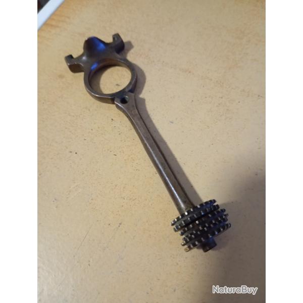 Extracteur de cartouche calibre 12