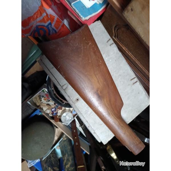 Crosse de carabine am�ricaine