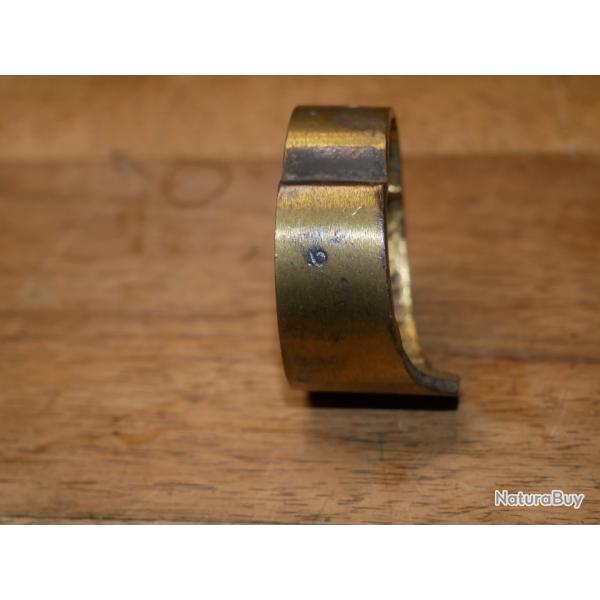 Ebauche de capucine en laiton d'arme du syst�me 1777, An IX, 1822