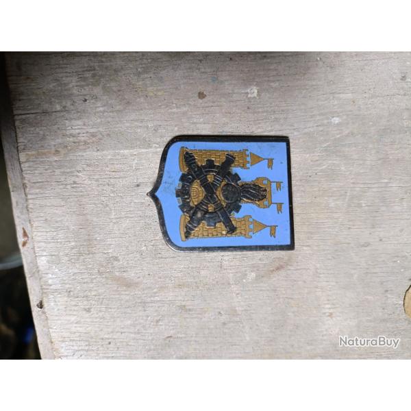 INSIGNE Centre Instruction Service du Mat�riel N� 1, �mail