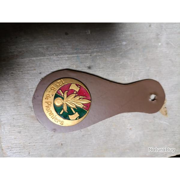 12 bataillon de pionniers - Lgion trangre