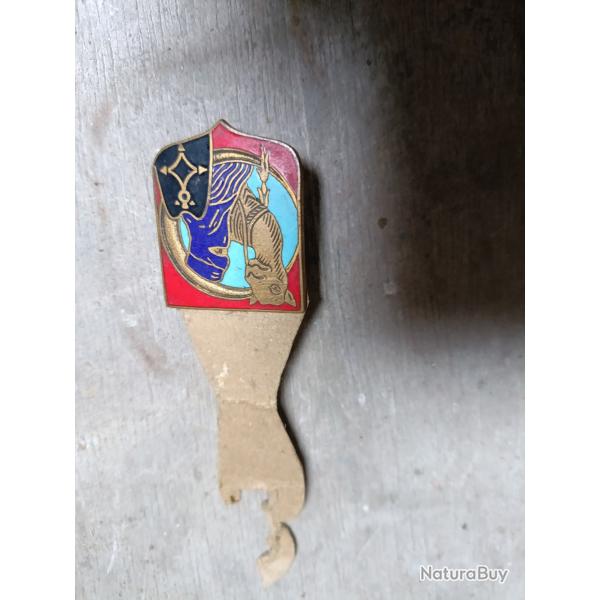 Insigne Groupe Saharien de reconnaissance et d'Appui 78