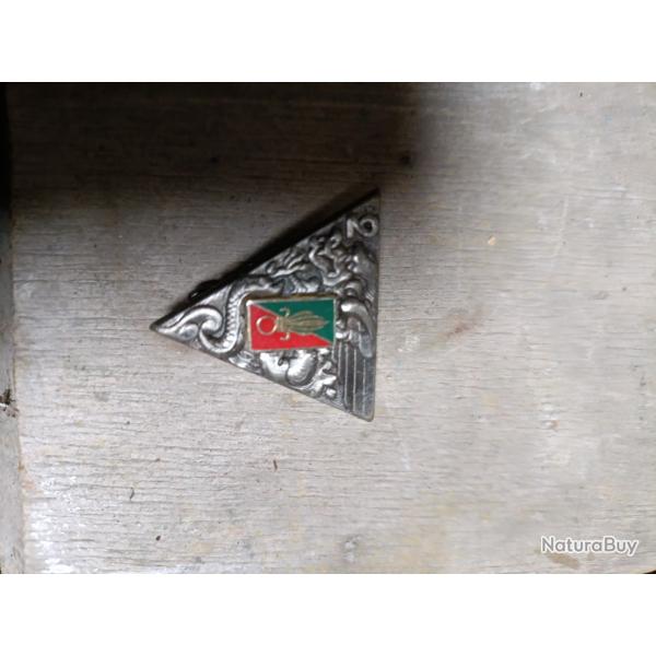 insigne 2eme regiment etranger