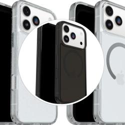 Coque AntiChoc OTTERBOX Symmetry+ MagSafe pour iPhone-Au Choix-iPhone 17 Pro Max 20260729082524
