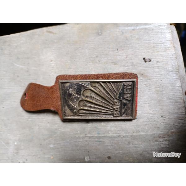 Insigne Base A�roport�e d'Afrique du Nord