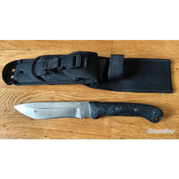 Couteau Schrade Fixed Blade SCHF9