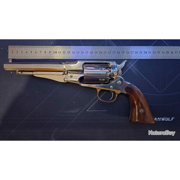 Revolver Pietta 1858 Remington Inox Cal.36