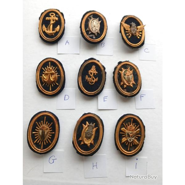 Allemagne 1914-1918 Insigne Kaiserliche Marine