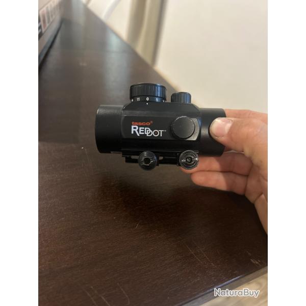 Point rouge tasco red dot bkr30