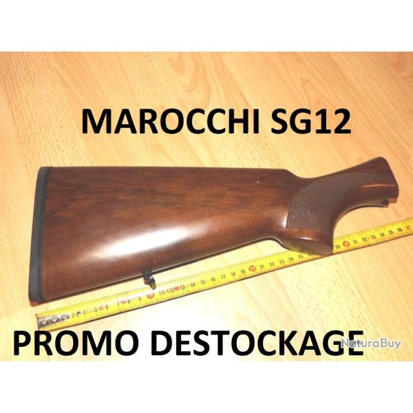 crosse MAROCCHI SG12 fusil MAROCCHI SG 12 - VENDU PAR JEPERCUTE (SI445)