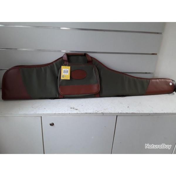 Fourreau Verney carron pour carabine 125x33cm neuf