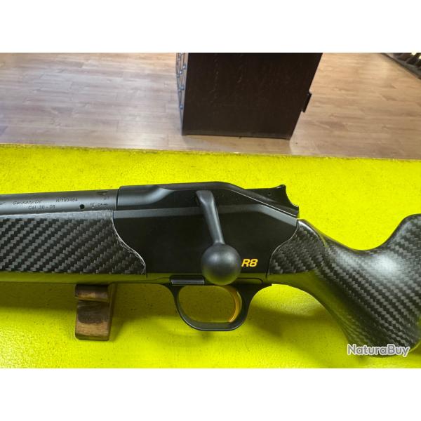 Blaser R8 Gauch�re Avec Crosse Carbone Calibre 30-06