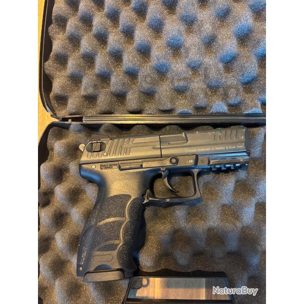 HK P30 cal.4,5mn