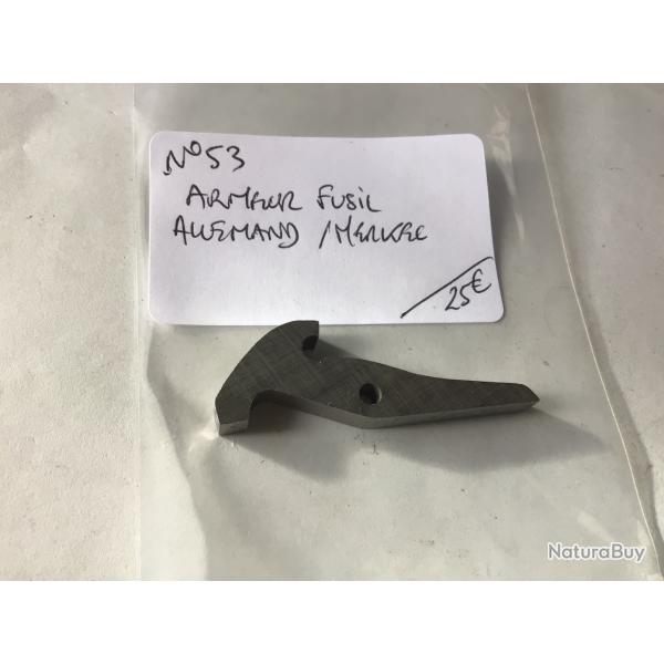 VENDU PAR LE-CUIRASSIER N� 53 ARMEUR SUPERPOSE ALLEMAND