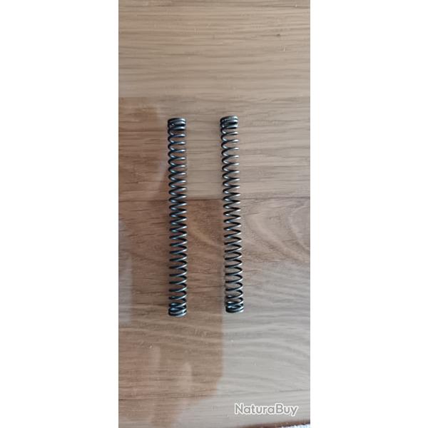 LOT DE 2 RESSORTS PERCUTEURS