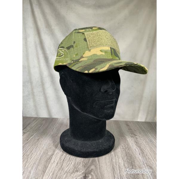 CASQUETTE OPERATOR OPS Couleur Multicam Tropic