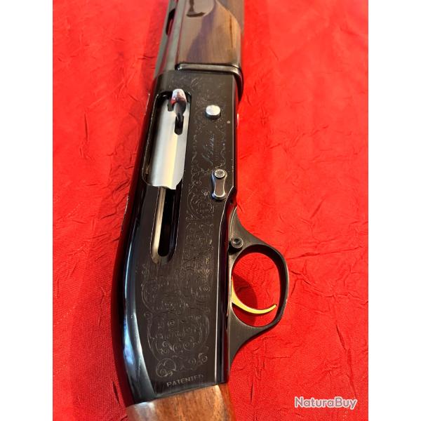 Magnifique Beretta A302 canon 76cm magnum