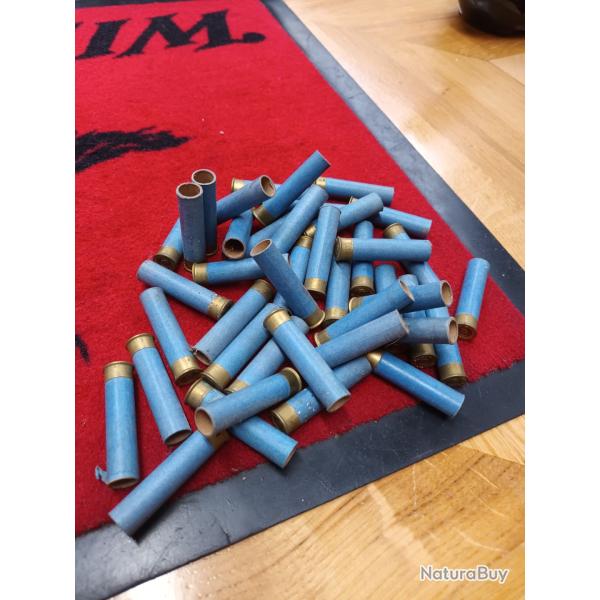 douilles carton 12mm