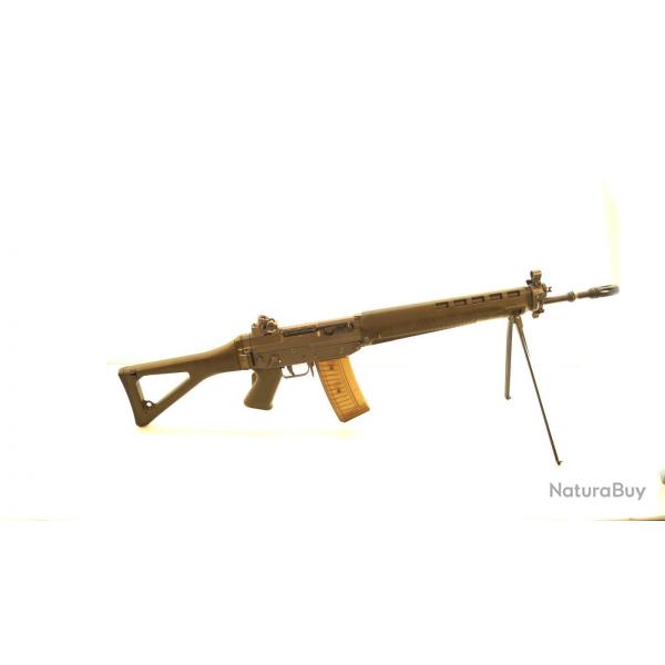 Carabine semi automatique FASS 90 STGW 90 SIG 550-1 223 REM