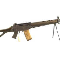 Carabine semi automatique FASS 90 STGW 90 SIG 550 223 REM