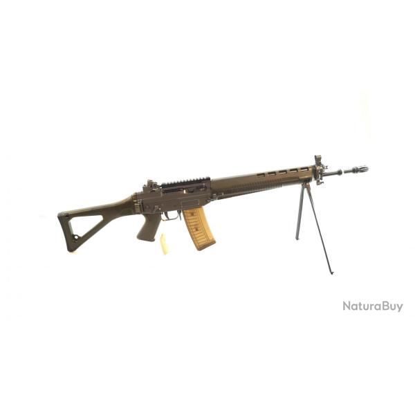 Carabine semi automatique FASS 90 STGW 90 SIG 550 223 REM