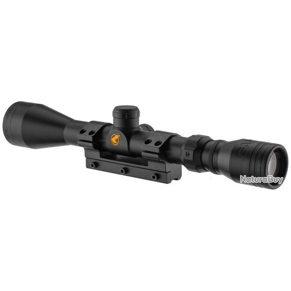 Lunette de tir Gamo 3-9x40 WR 3-9x40 - 3-9x40
