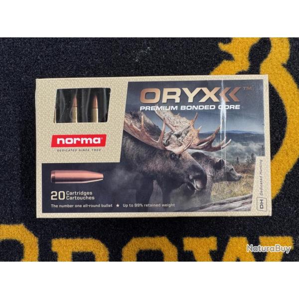 Norma Oryx 270 win 150 grains