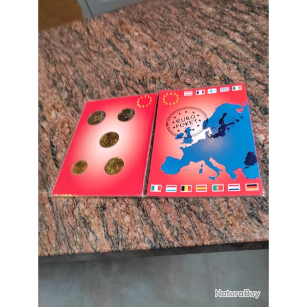 Coffret pi�ces Monaco 2002