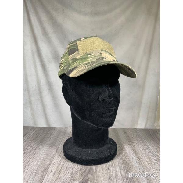 CASQUETTE OPERATOR OPS Couleur Camouflage A-TACS iX (Intermediate Xtreme)