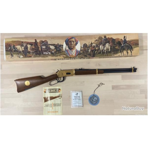 Winchester commemorative cherokee