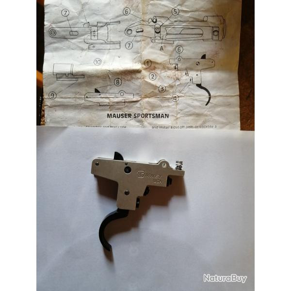D�tente Timmey MAUSER 98