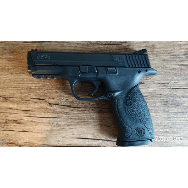 M&P 9 - Smith & Wesson - 9mm