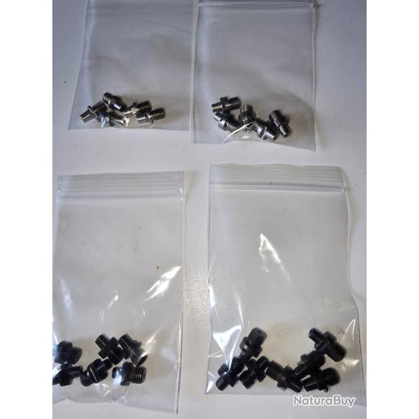 Chemin�e  poudre noire