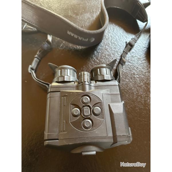 Jumelle pulsar accolade