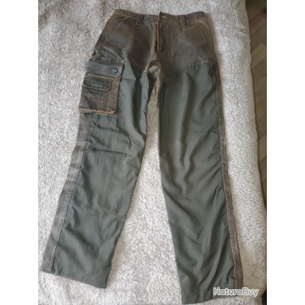 Pantalon Verney Carron Foxette T38