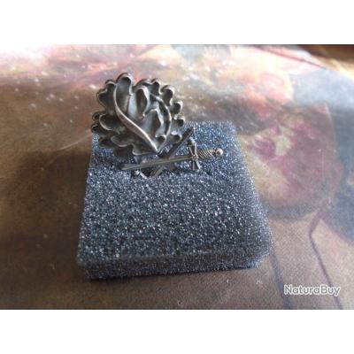 L&D🇫🇷 broche ancienne militaire emaillé pin's decoration guerre