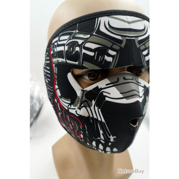 Masque/Cagoule intgrale -